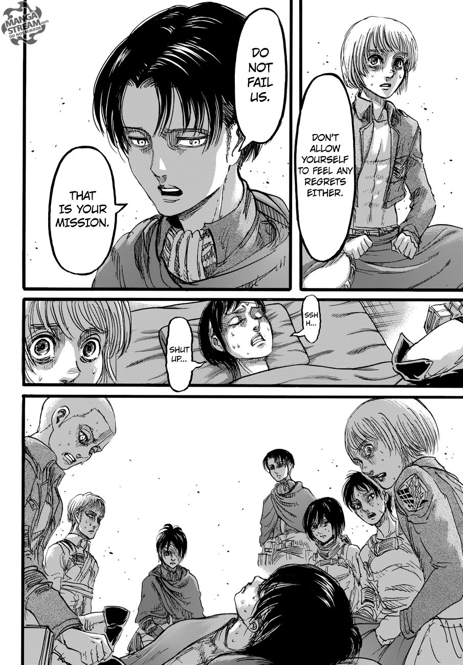 Shingeki no Kyojin Chapter 85 17